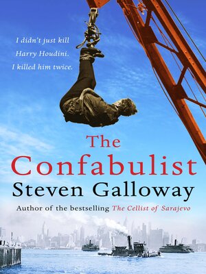 cover image of The Confabulist